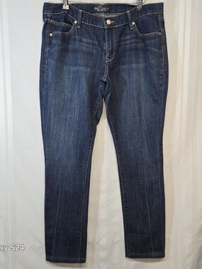 THE DIVA Dark Blue Women’s Jeans